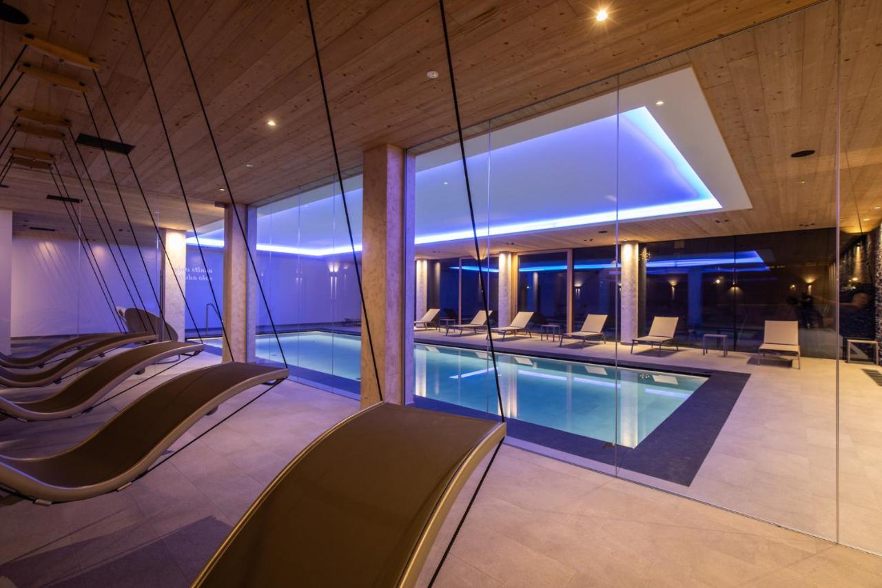 Monaco Sport Hotel Санто-Стефано-ди-Кадоре Экстерьер фото