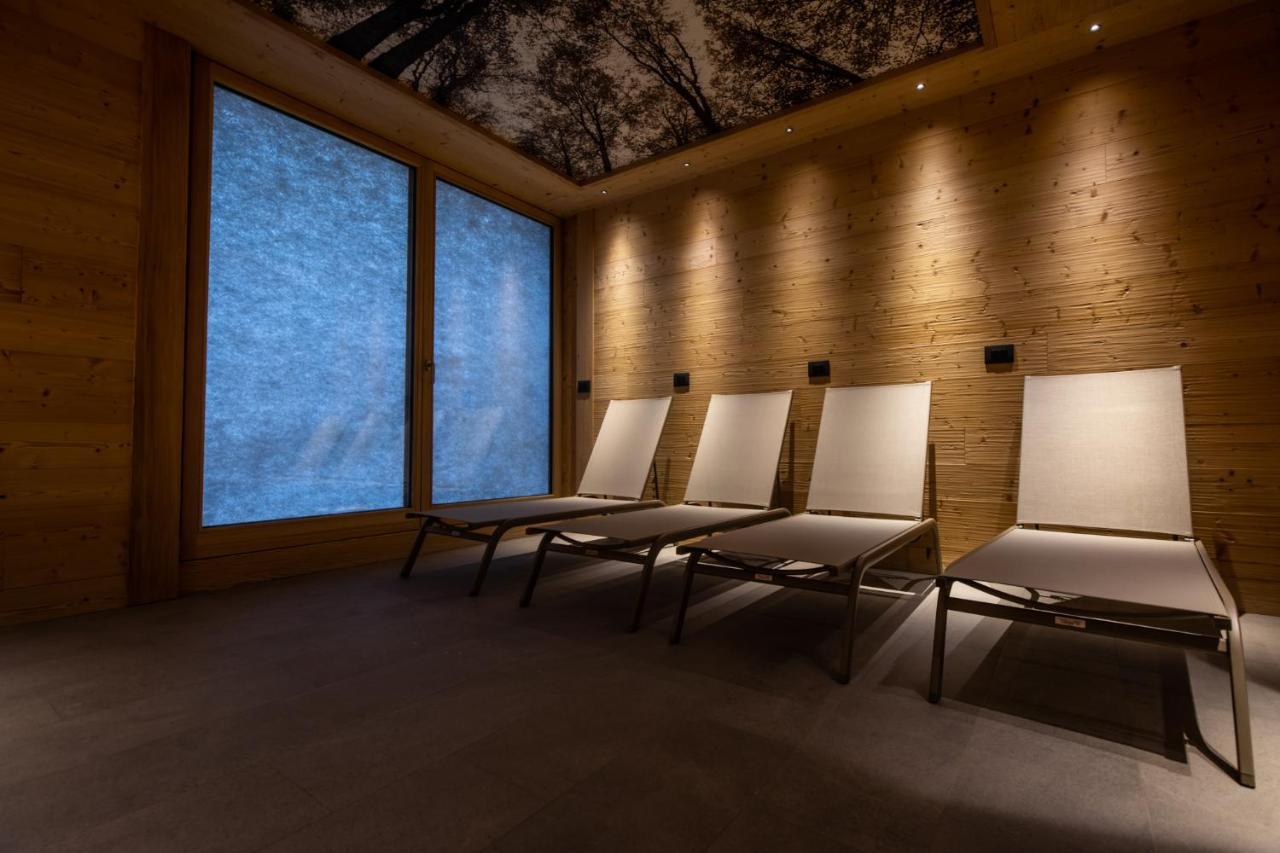 Monaco Sport Hotel Санто-Стефано-ди-Кадоре Экстерьер фото